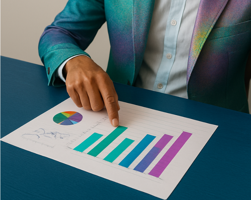 digital marketing services powered by AI for regulated industries