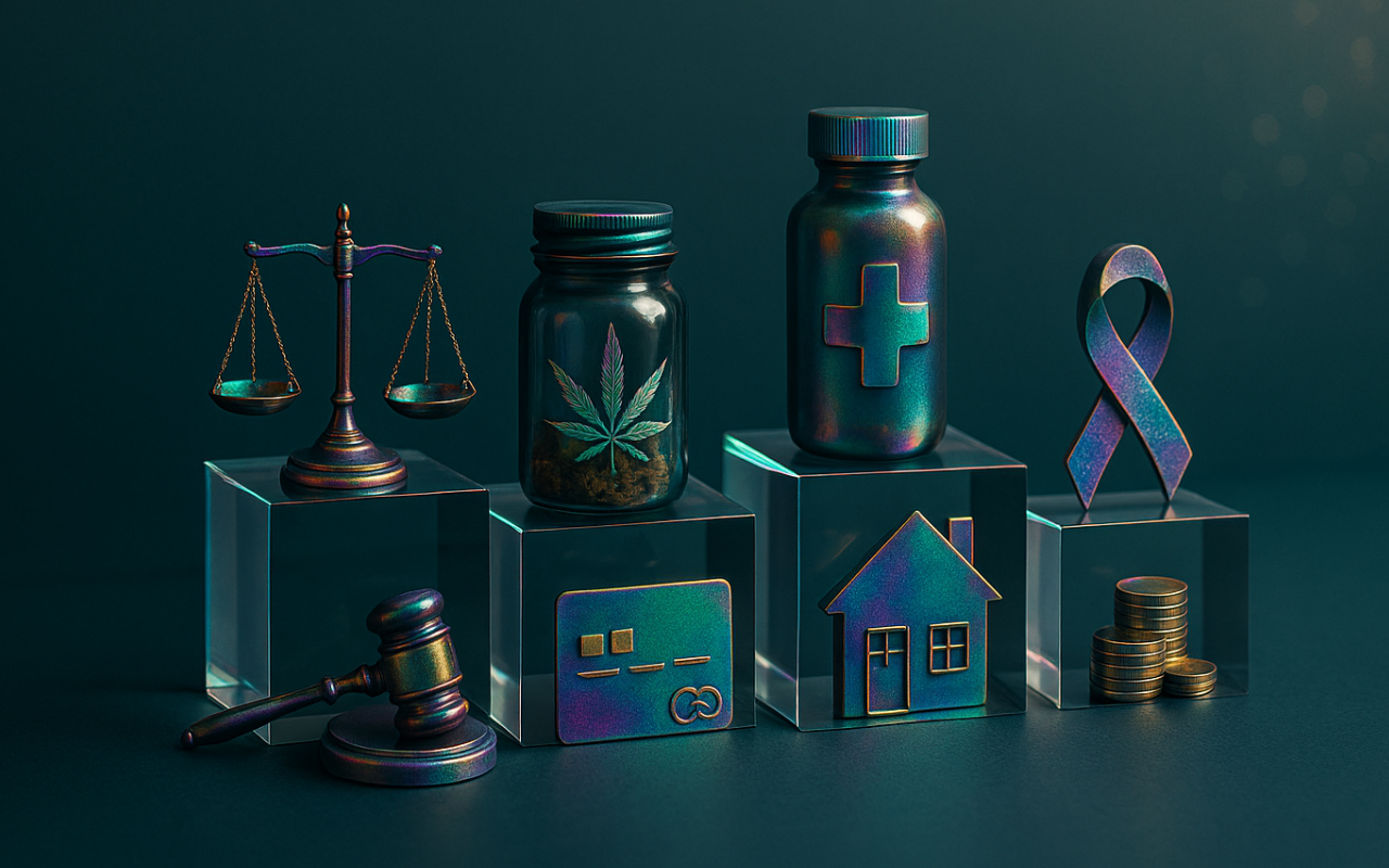 industries served by fulchrome digital marketing for regulated industries. we show you the data